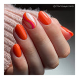 CND Vinylux B-Day Candle Nail Polish 15ml