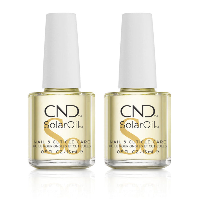 CND™ SolarOil™ Duo