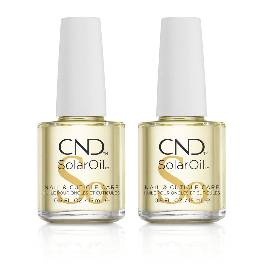 CND™ SolarOil™ Duo