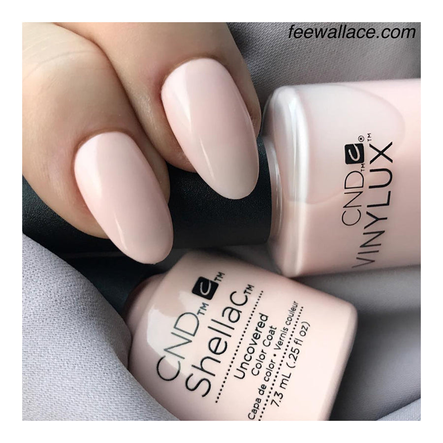 CND Vinylux Uncovered Nail Polish 15ml