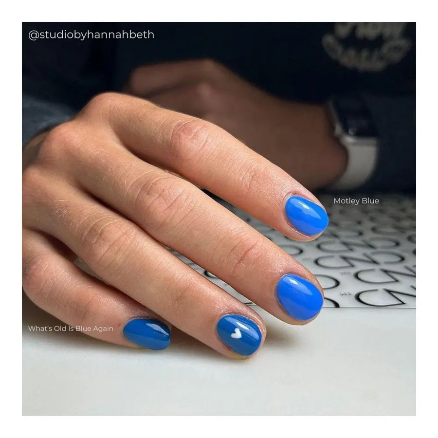 CND™ Vinylux™ What's Old Is Blue Again 15ml CND™