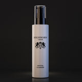 Highborn London Crystal Cleanser 100ml bottle on a black studio background
