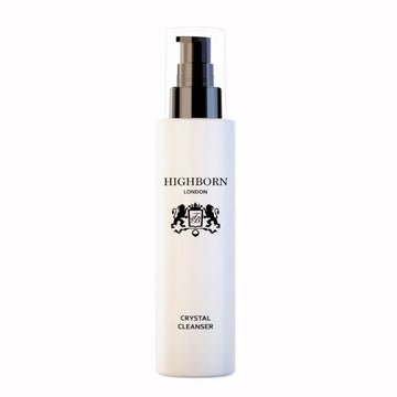 Highborn London Crystal Cleanser 100ml bottle on a white background