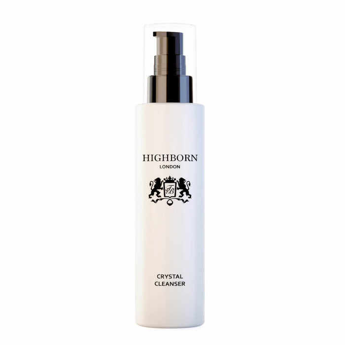 Highborn London Crystal Cleanser 100ml bottle on a white background