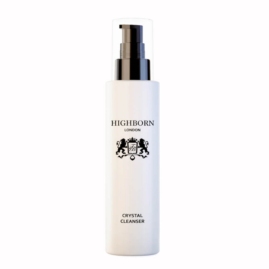 Highborn London Crystal Cleanser 100ml bottle on a white background