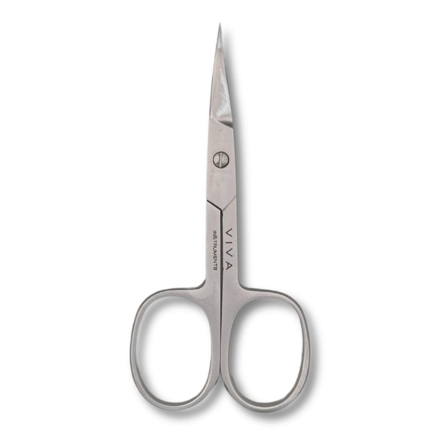 Viva Instruments Professional Surgical Stainless Steel Cuticle Scissors