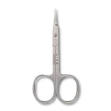 VIVA Instruments Curved Cuticle Nail Scissors 9.5cm