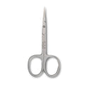 Silver Manicure Nail Tool Kit - 5 Pieces