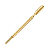 Dual Manicure Pusher - GOLD