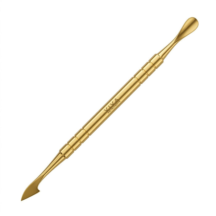 VIVA Instruments Cuticle Pusher & Scraper