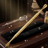 VIVA Instruments Cuticle Pusher & Scraper