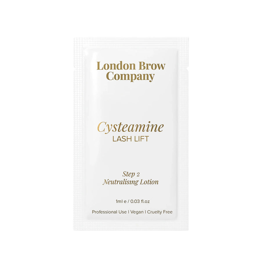 The London Brow Korean Lash Lift System