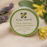 Ezàpè Naturals Ylang Ylang & Lavender Body Butter