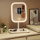 DArtano LED Makeup Mirror with 3 Light Modes