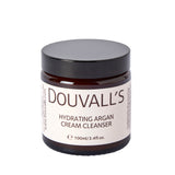 Douvalls Beauty Argan Cream Cleanser 100g