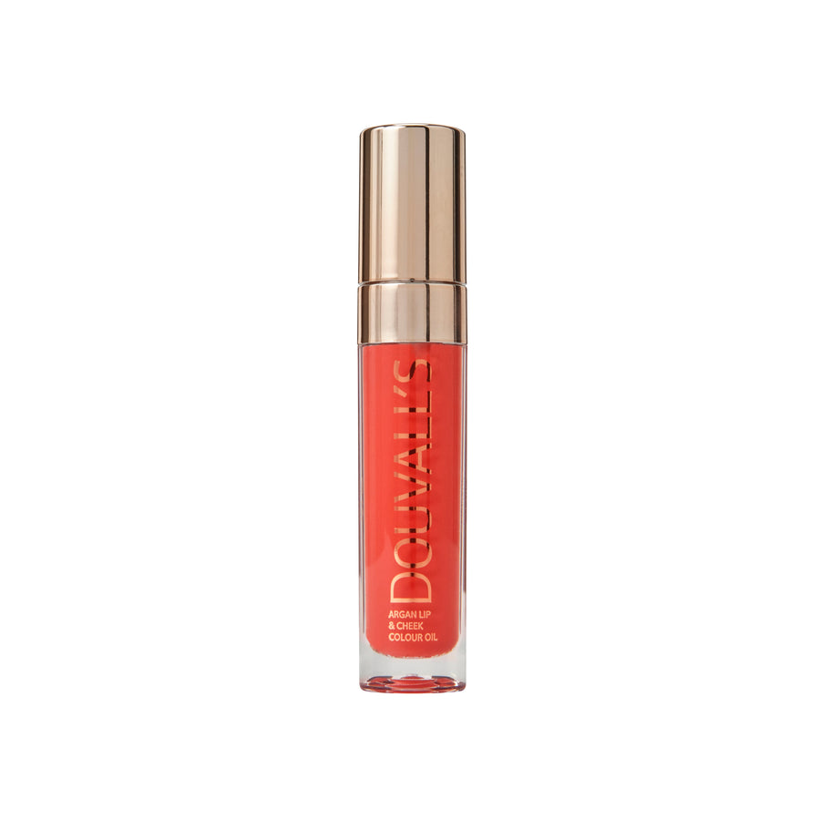 Douvalls Beauty Lip & Cheek Oil Some Like It Hot