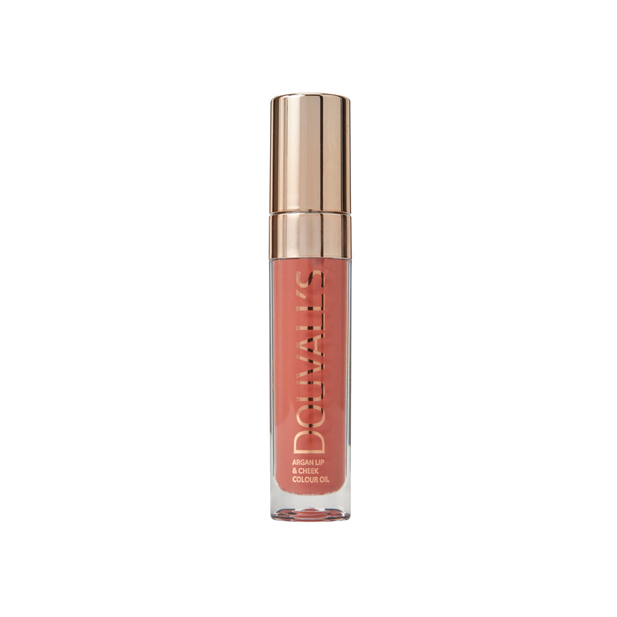 Douvalls Beauty Lip & Cheek Oil Wild Honey