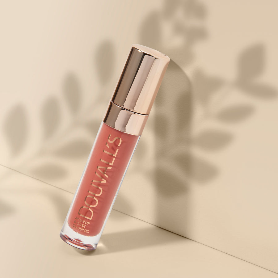 Douvalls Beauty Lip & Cheek Oil Wild Honey