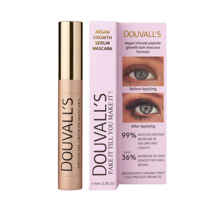 Douvalls Beauty Argan Conditioning Mascara 6ml