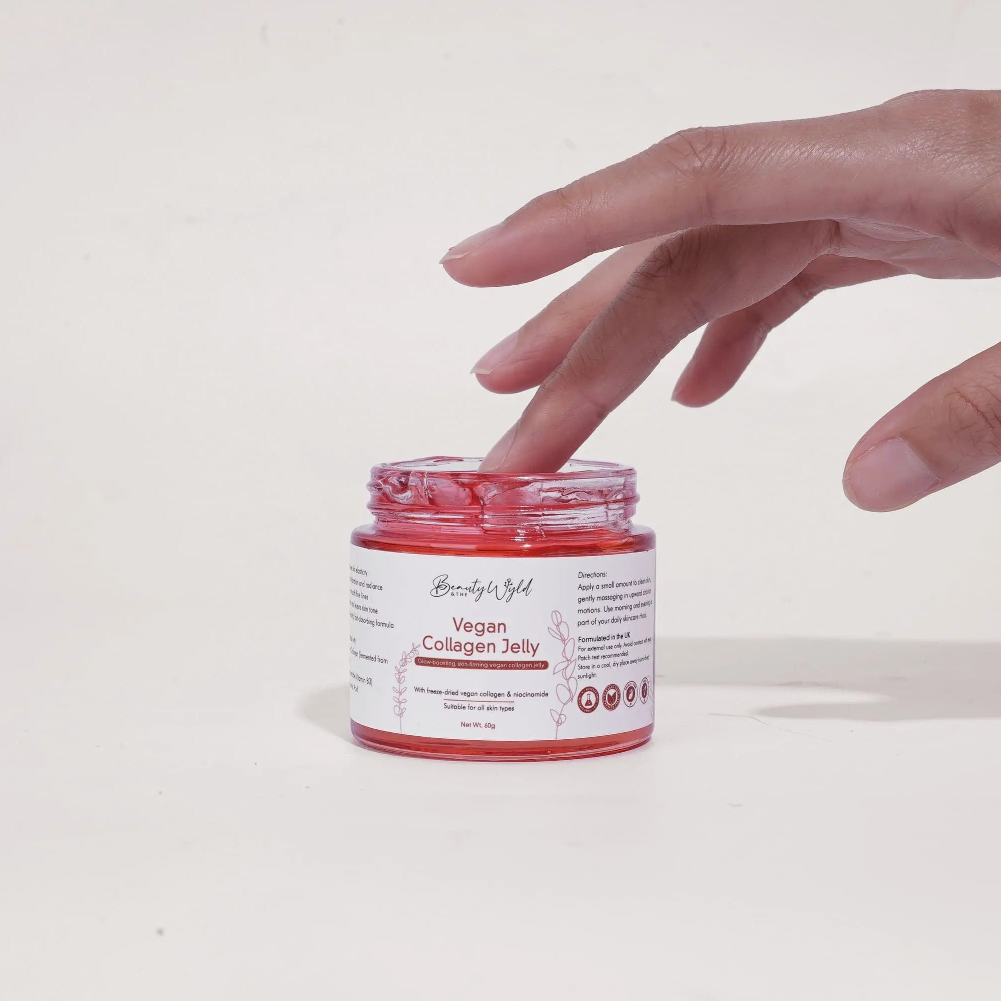 Jelly Cream – Vegan Collagen Hydration