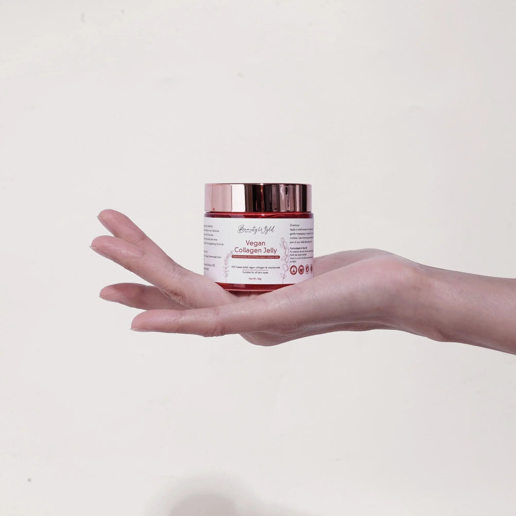 Jelly Cream – Vegan Collagen Hydration