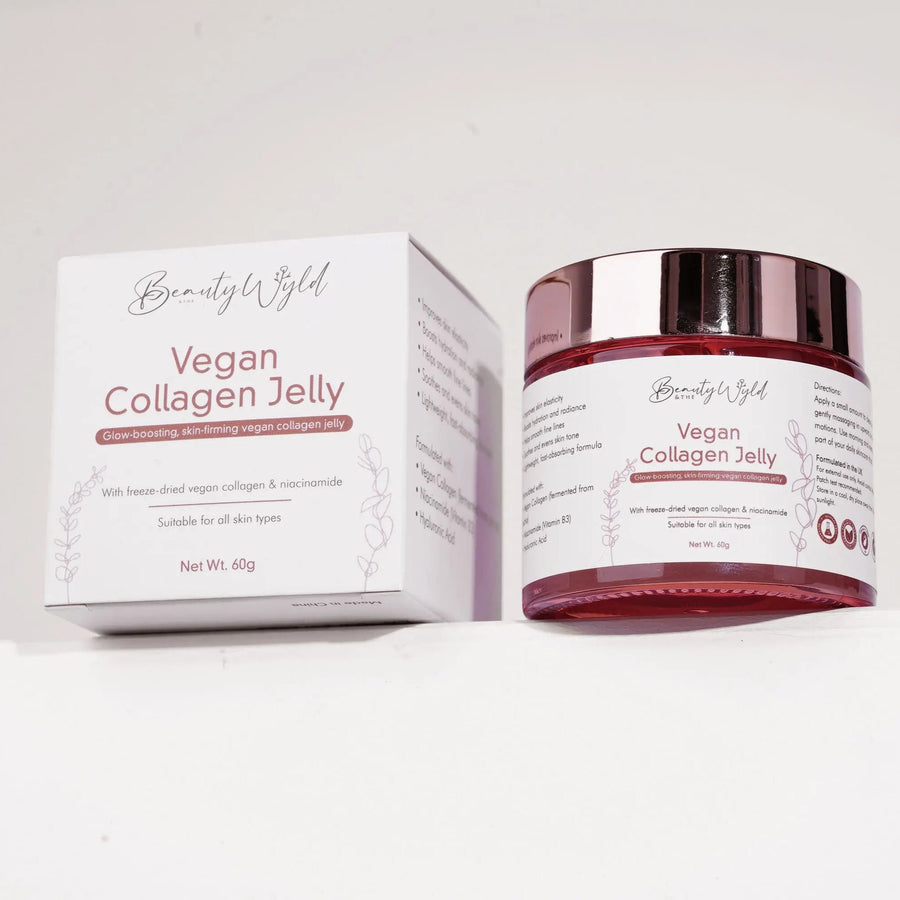 Raw Beauty Lab Jelly Cream Vegan Collagen Hydration