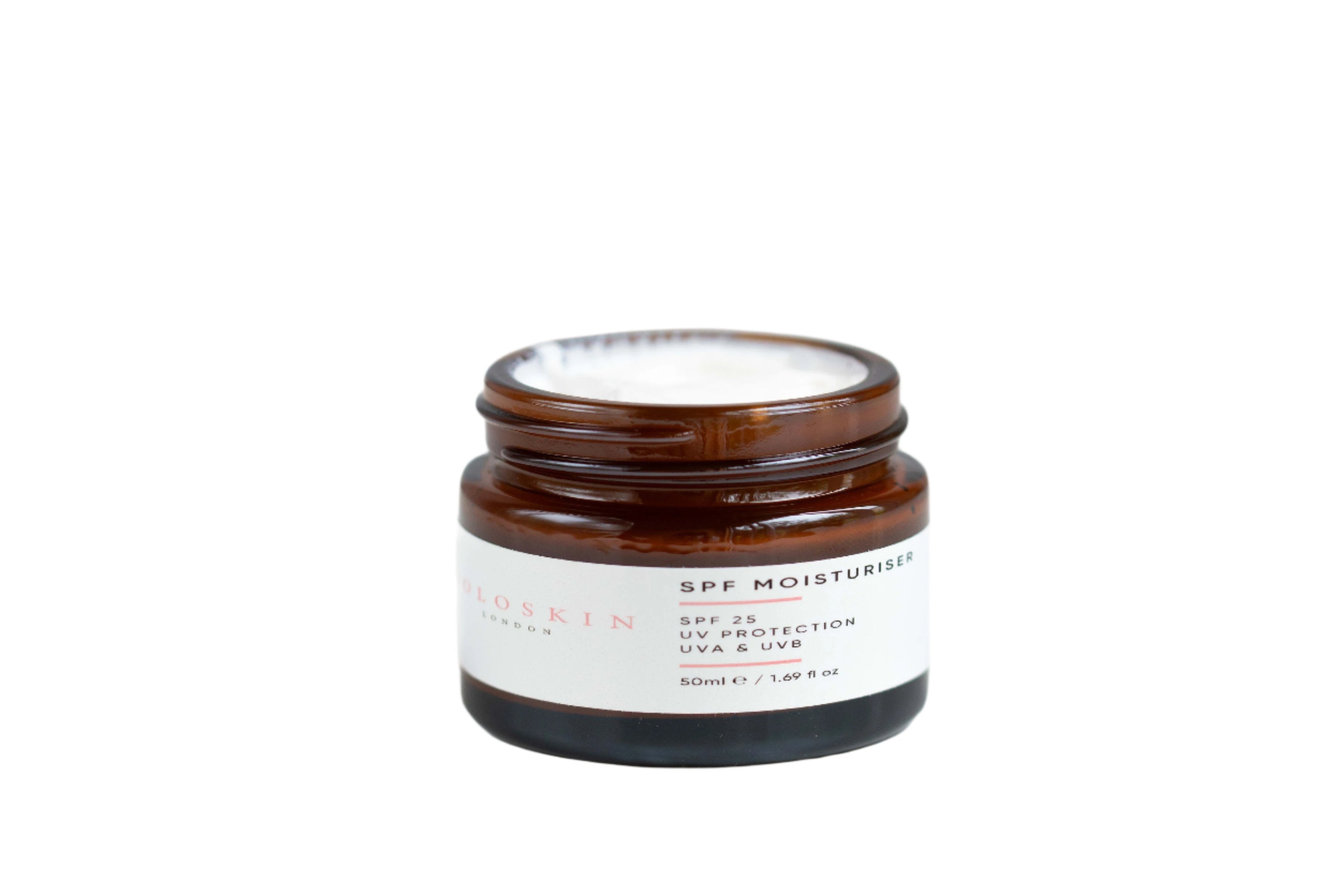SoloSkin London SPF 25 Moisturiser
