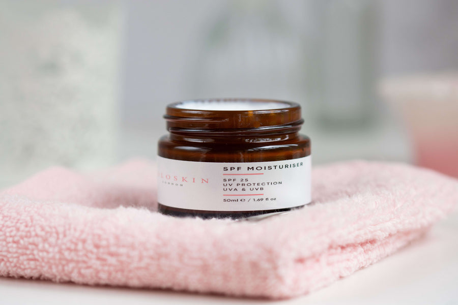 SoloSkin London SPF 25 Moisturiser