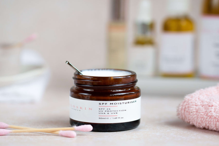 SoloSkin London SPF 25 Moisturiser