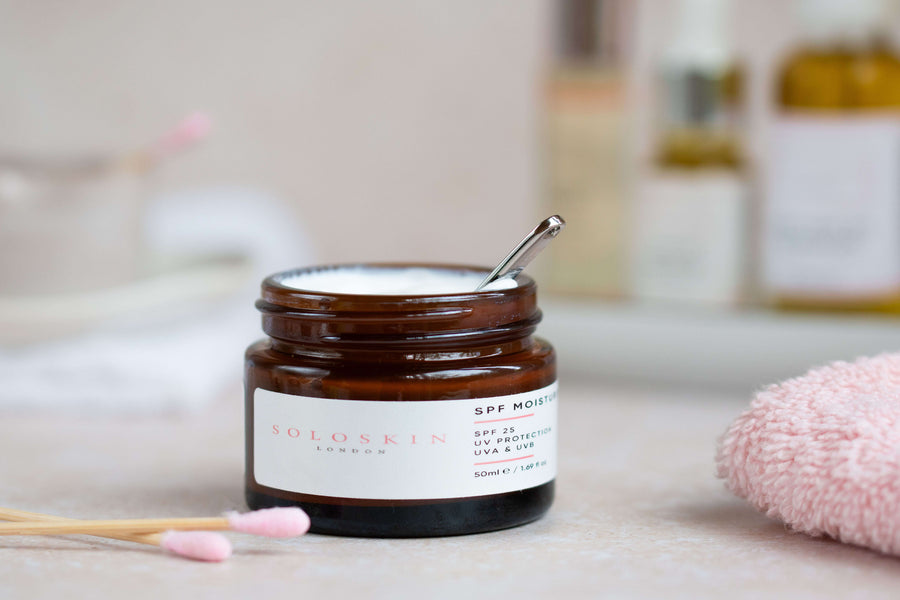 SoloSkin London SPF 25 Moisturiser