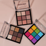 Profusion Ultimate Collection 3PC Eyeshadow Palette Set