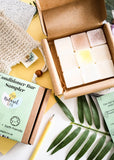 The Natural Spa nine-piece conditioner bar sampler set – product image 2