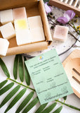The Natural Spa nine-piece conditioner bar sampler set – product image 3