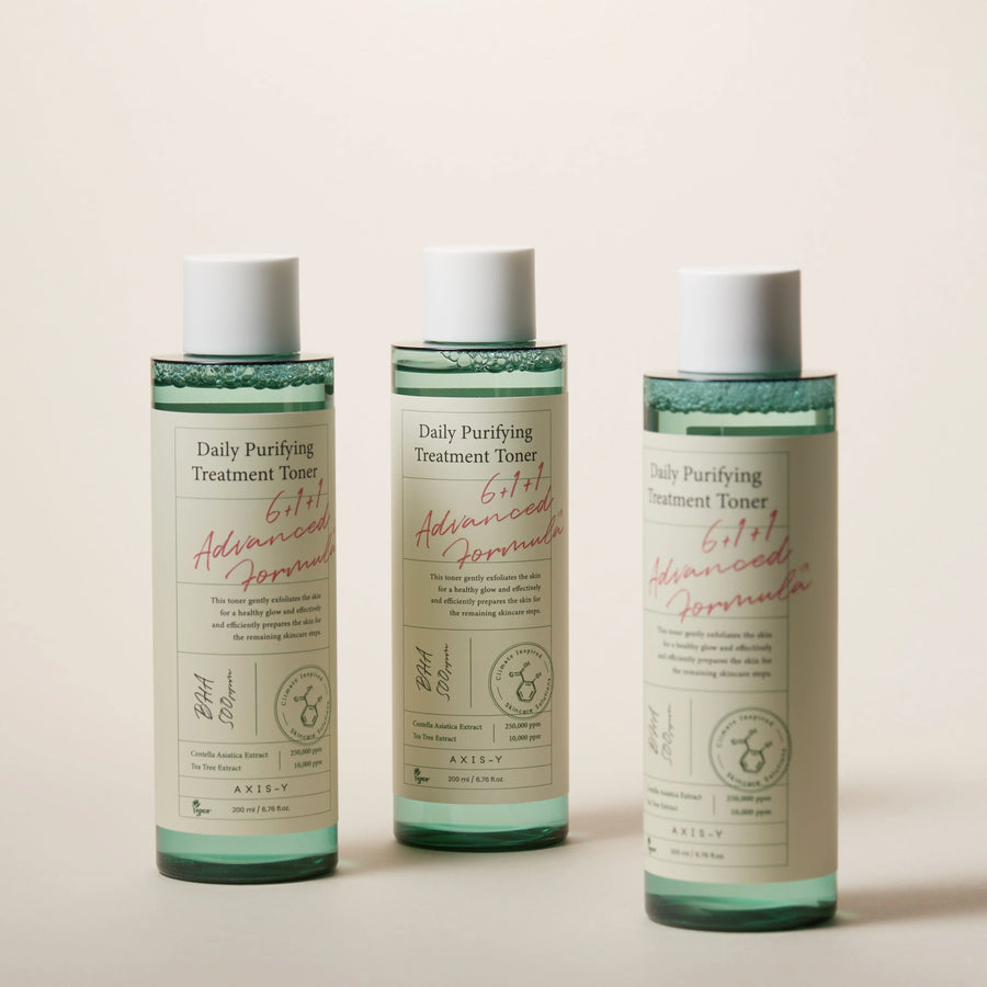 Daily Purifying Treatment Toner 80ml