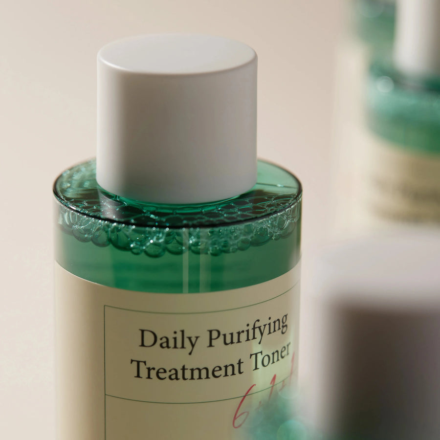 Daily Purifying Treatment Toner 80ml