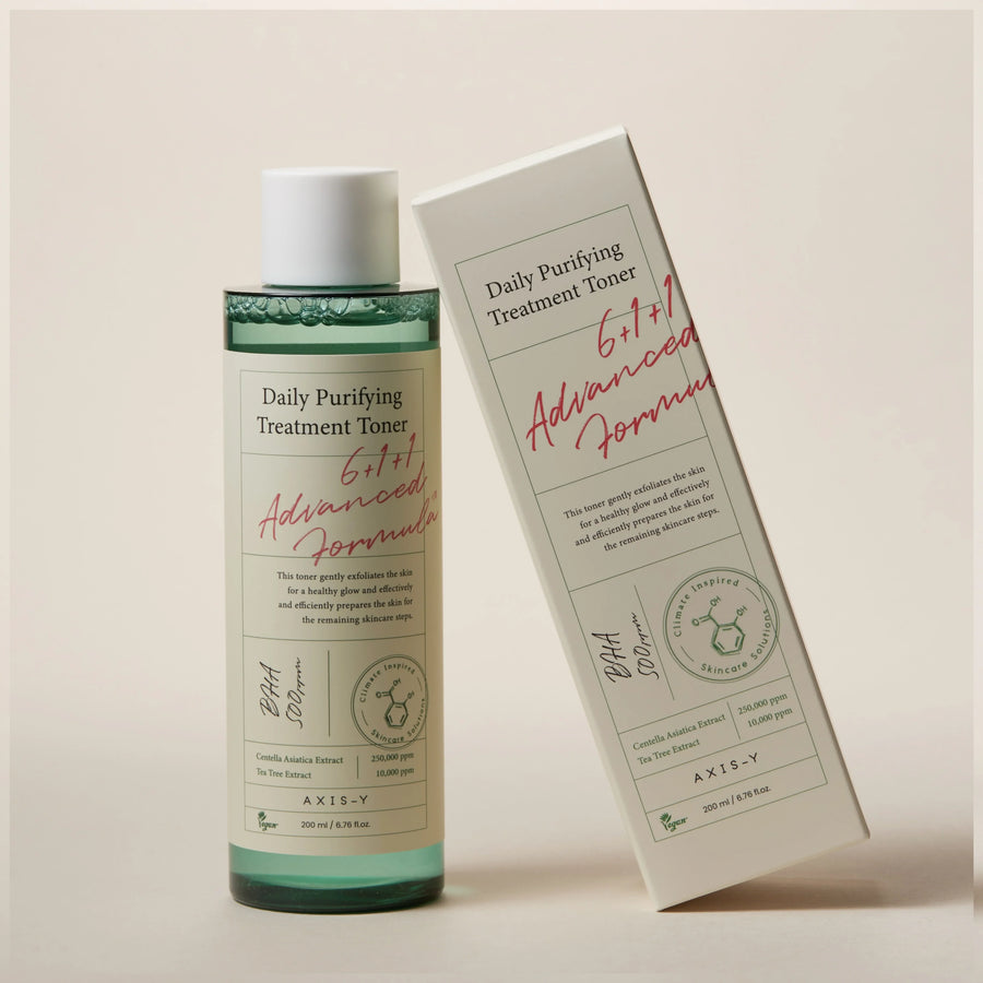 Daily Purifying Treatment Toner 80ml