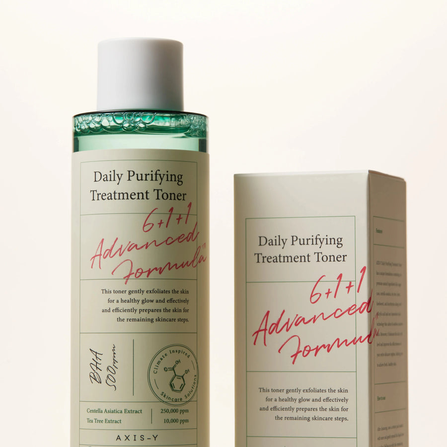 Daily Purifying Treatment Toner 80ml