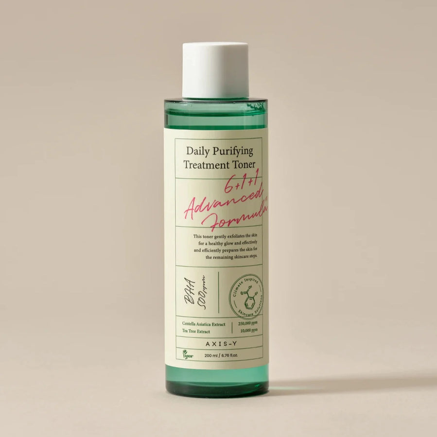 Daily Purifying Treatment Toner 80ml