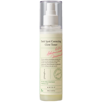 Dark Spot Correcting Glow Toner 125ml