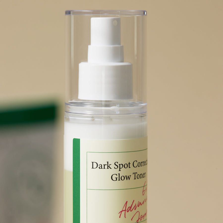 Dark Spot Correcting Glow Toner 125ml
