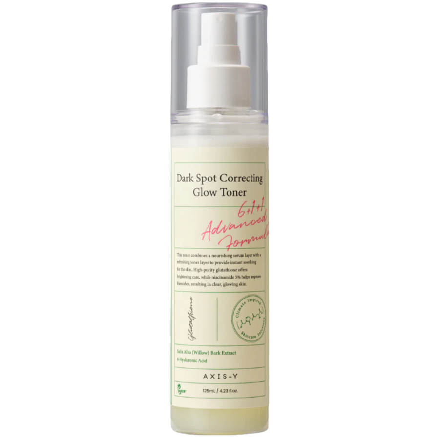 Dark Spot Correcting Glow Toner 125ml