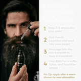 Day Liquid Beard Tonic
