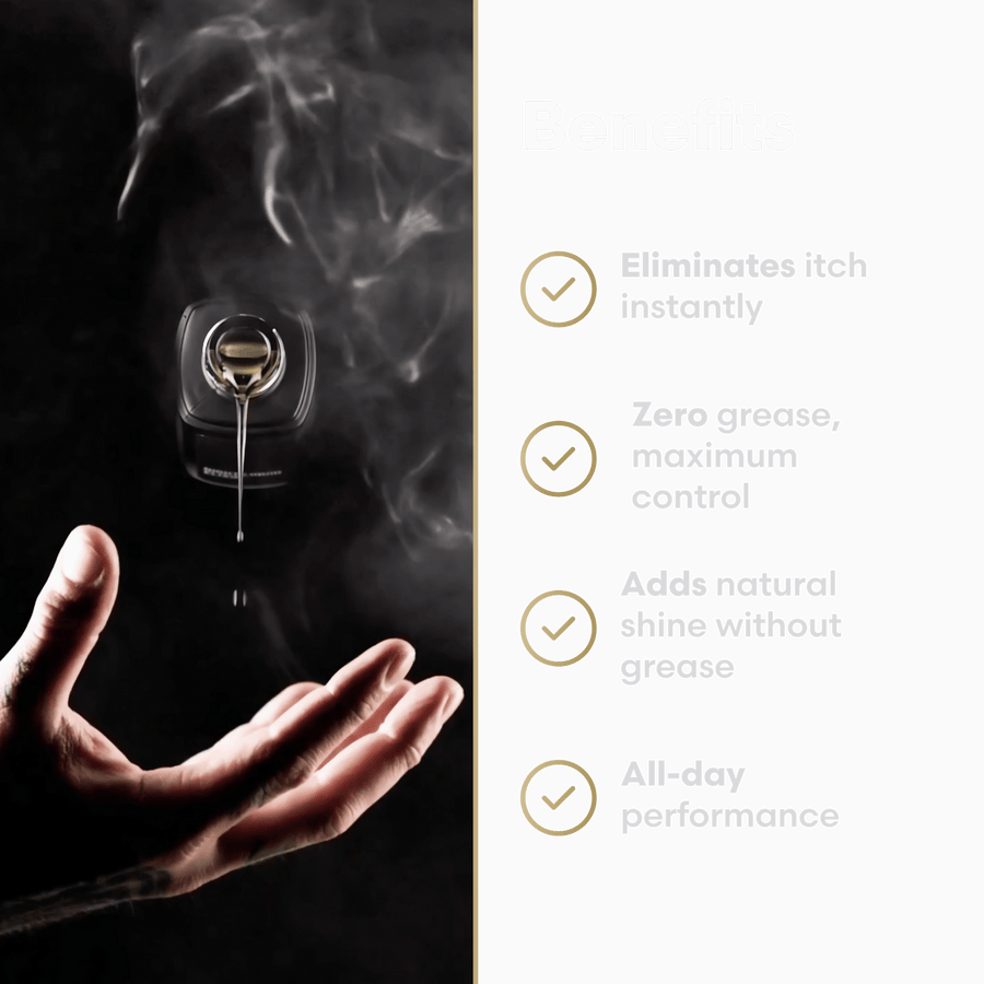 Day Liquid Beard Tonic