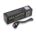 Belantti 0.5mm derma roller with 540 stainless steel microneedles