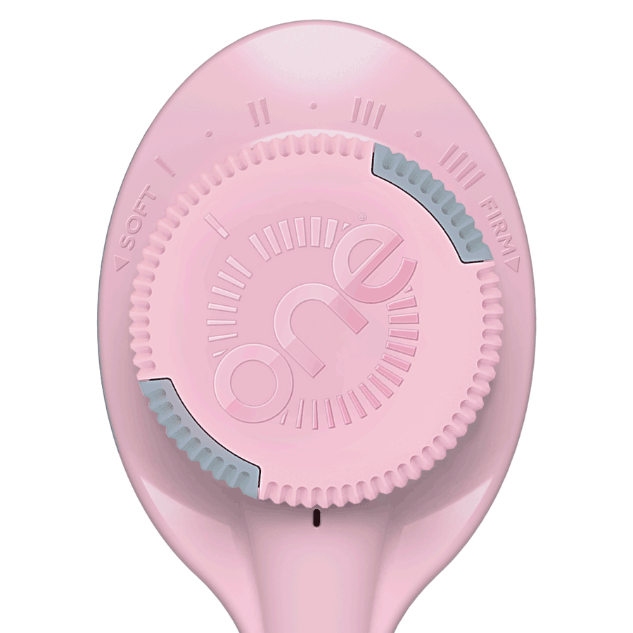 ONE Adjustable Bristle Hairbrush