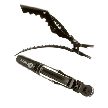 Head Jog Dino Klipz in Black