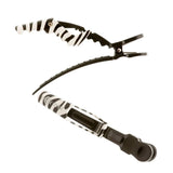 Head Jog Dino Klipz in Zebra