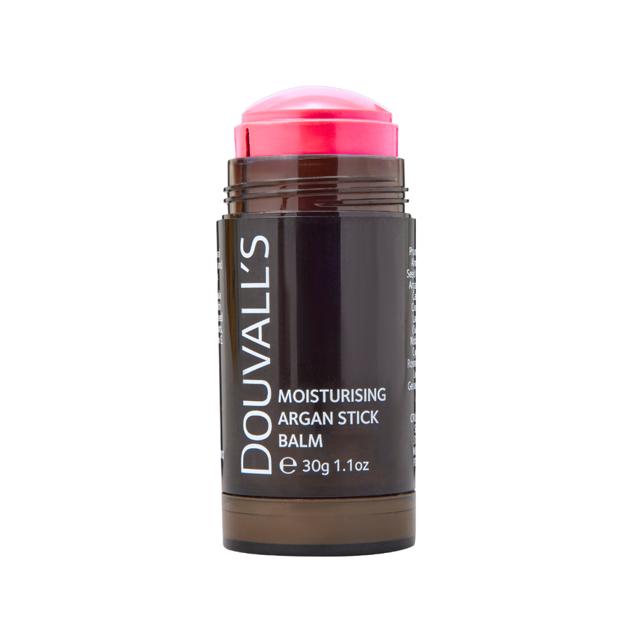 Argan Colour Stick Balm 30g – Multi-Use Hydrating Colour Balm