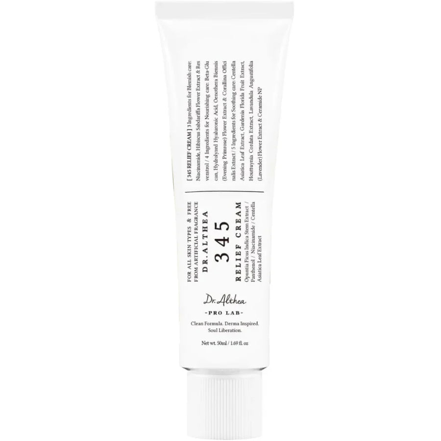 Dr. Althea 345 Relief Cream 50ml