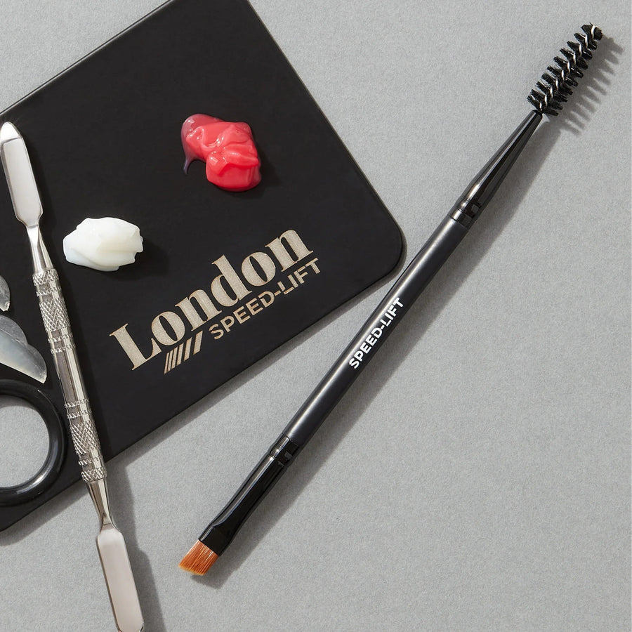 Dual-Ended Brow & Lash Brush – Speed-Lift